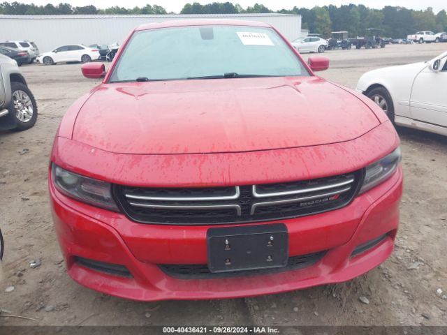 2C3CDXBG0GH115406 Dodge Charger Se