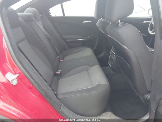 2C3CDXBG0GH115406 Dodge Charger Se