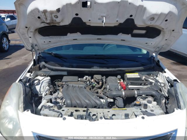 3N1CN7AP6EK455005 Nissan Versa 1.6 S/1.6 S+/1.6 Sl/1.6 Sv