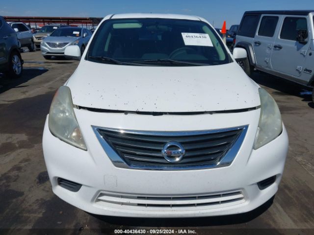 3N1CN7AP6EK455005 Nissan Versa 1.6 S/1.6 S+/1.6 Sl/1.6 Sv