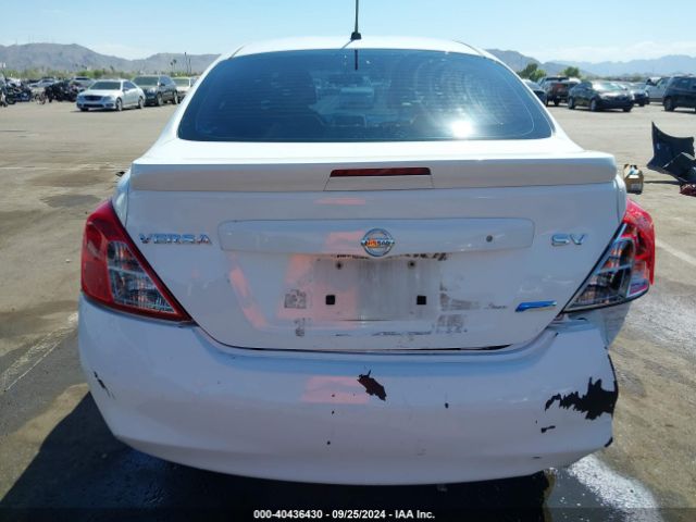 3N1CN7AP6EK455005 Nissan Versa 1.6 S/1.6 S+/1.6 Sl/1.6 Sv