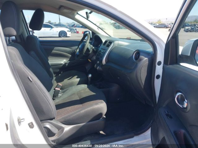 3N1CN7AP6EK455005 Nissan Versa 1.6 S/1.6 S+/1.6 Sl/1.6 Sv