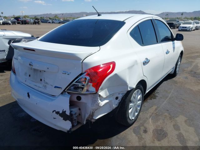 3N1CN7AP6EK455005 Nissan Versa 1.6 S/1.6 S+/1.6 Sl/1.6 Sv