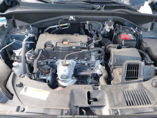3CZRZ2H55PM743182 Honda Hr-v Awd Sport