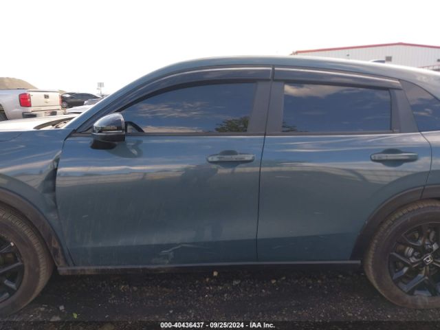 3CZRZ2H55PM743182 Honda Hr-v Awd Sport