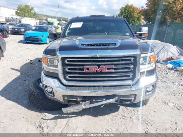 1GT12TEY8JF143033 GMC Sierra 2500hd Slt