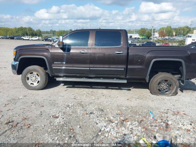 1GT12TEY8JF143033 GMC Sierra 2500hd Slt