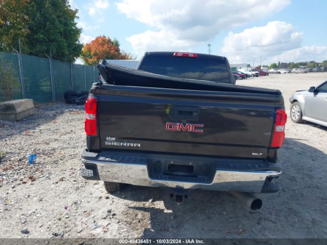 1GT12TEY8JF143033 GMC Sierra 2500hd Slt