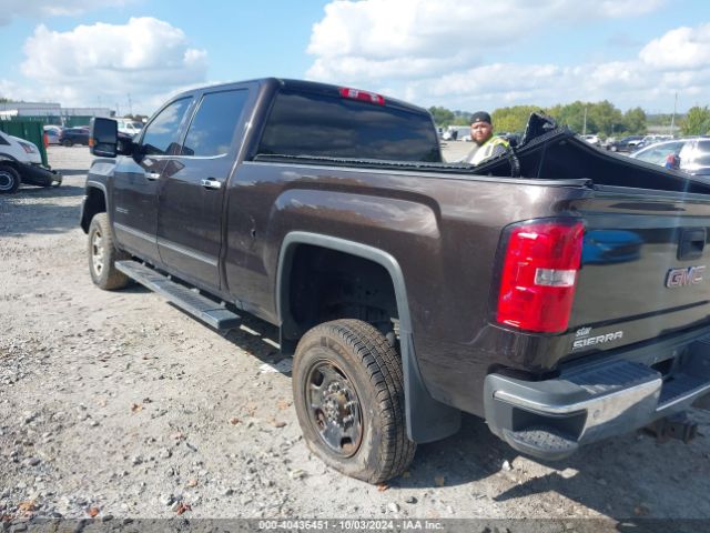 1GT12TEY8JF143033 GMC Sierra 2500hd Slt