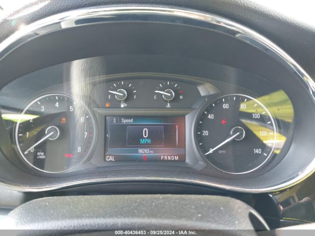 KL4CJASBXKB714704 Buick Encore Fwd Preferred