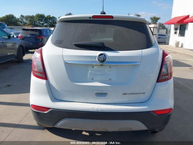 KL4CJASBXKB714704 Buick Encore Fwd Preferred