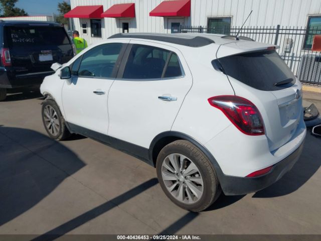 KL4CJASBXKB714704 Buick Encore Fwd Preferred