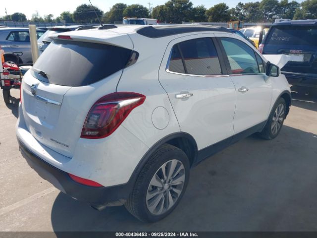 KL4CJASBXKB714704 Buick Encore Fwd Preferred