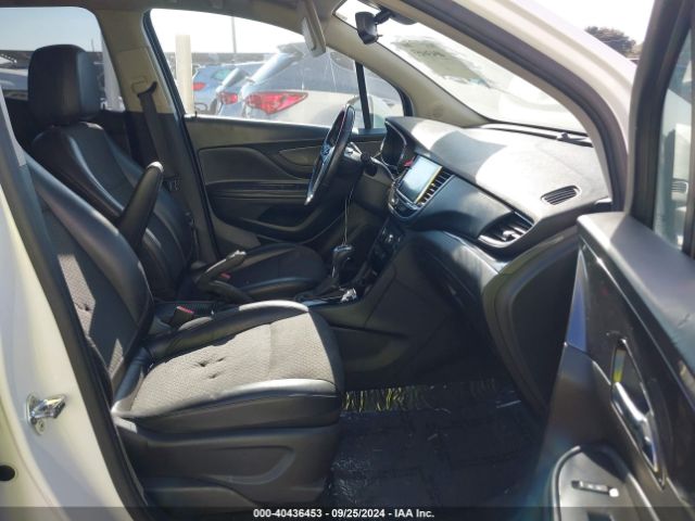 KL4CJASBXKB714704 Buick Encore Fwd Preferred