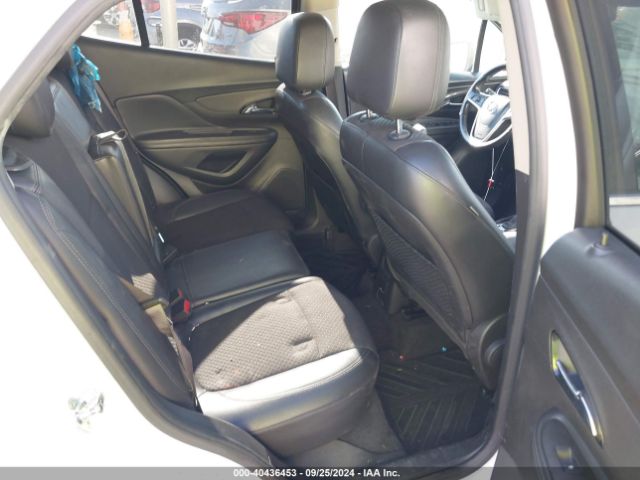 KL4CJASBXKB714704 Buick Encore Fwd Preferred