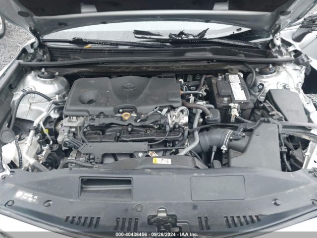 4T1G11BK0NU062039 Toyota Camry Se Awd