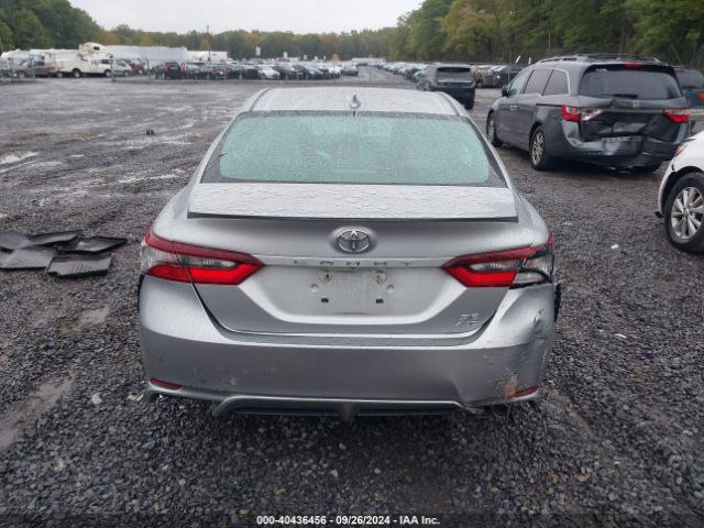 4T1G11BK0NU062039 Toyota Camry Se Awd