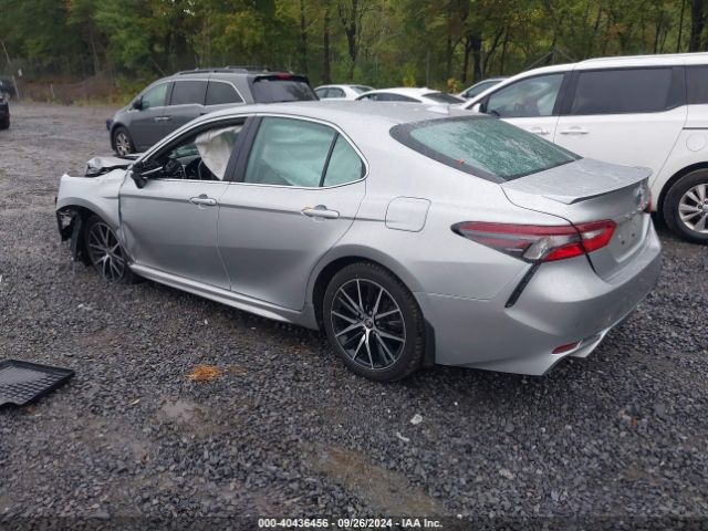 4T1G11BK0NU062039 Toyota Camry Se Awd