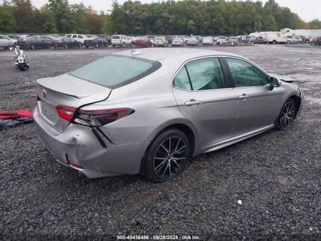 4T1G11BK0NU062039 Toyota Camry Se Awd
