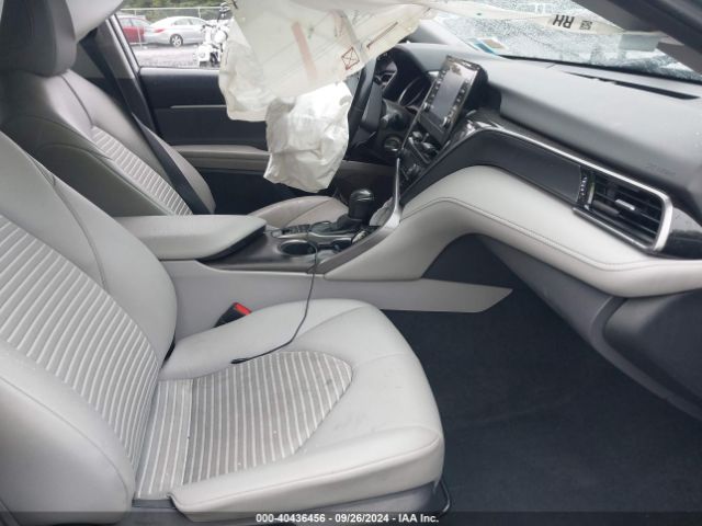 4T1G11BK0NU062039 Toyota Camry Se Awd