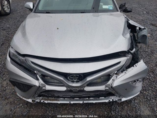 4T1G11BK0NU062039 Toyota Camry Se Awd