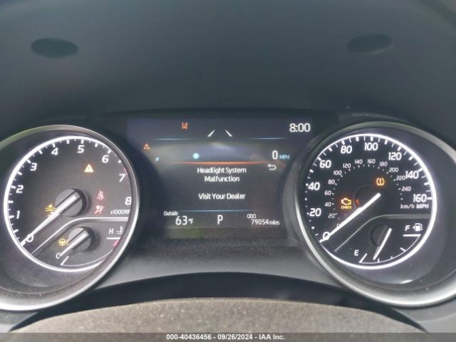4T1G11BK0NU062039 Toyota Camry Se Awd