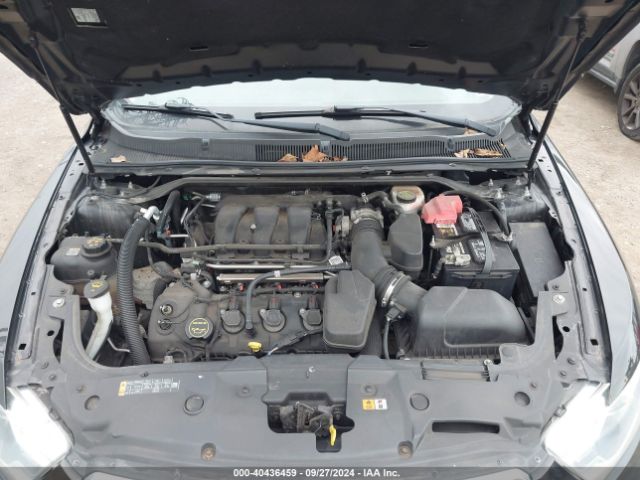 1FAHP2D84EG161711 Ford TAURUS SE