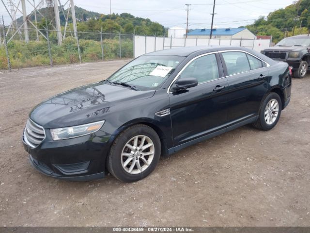 1FAHP2D84EG161711 Ford TAURUS SE