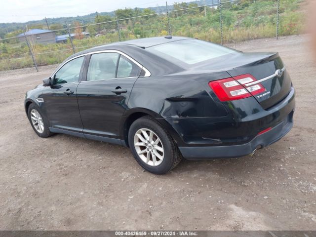 1FAHP2D84EG161711 Ford TAURUS SE