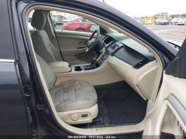1FAHP2D84EG161711 Ford TAURUS SE