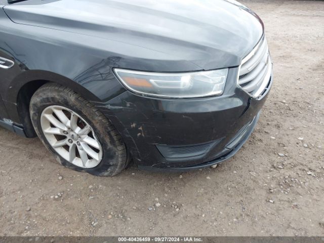 1FAHP2D84EG161711 Ford TAURUS SE