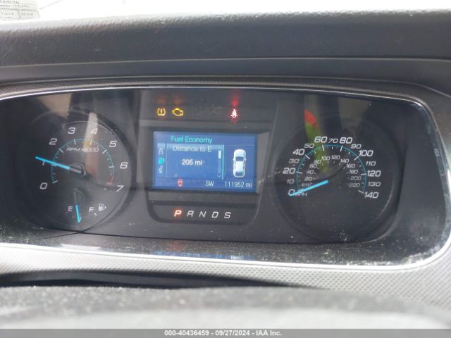 1FAHP2D84EG161711 Ford TAURUS SE