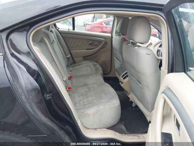 1FAHP2D84EG161711 Ford TAURUS SE