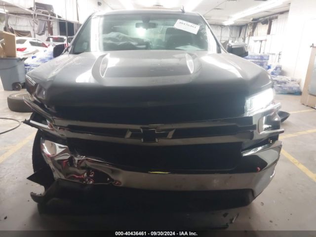 1GCPWCED6MZ230525 Chevrolet Silverado 1500 2wd  Short Bed Lt