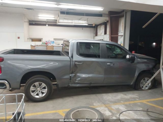 1GCPWCED6MZ230525 Chevrolet Silverado 1500 2wd  Short Bed Lt