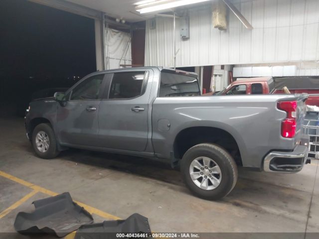 1GCPWCED6MZ230525 Chevrolet Silverado 1500 2wd  Short Bed Lt