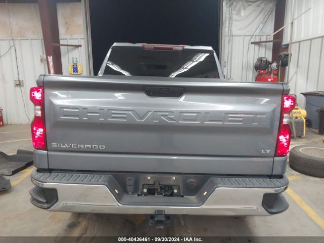 1GCPWCED6MZ230525 Chevrolet Silverado 1500 2wd  Short Bed Lt