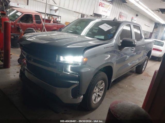 1GCPWCED6MZ230525 Chevrolet Silverado 1500 2wd  Short Bed Lt