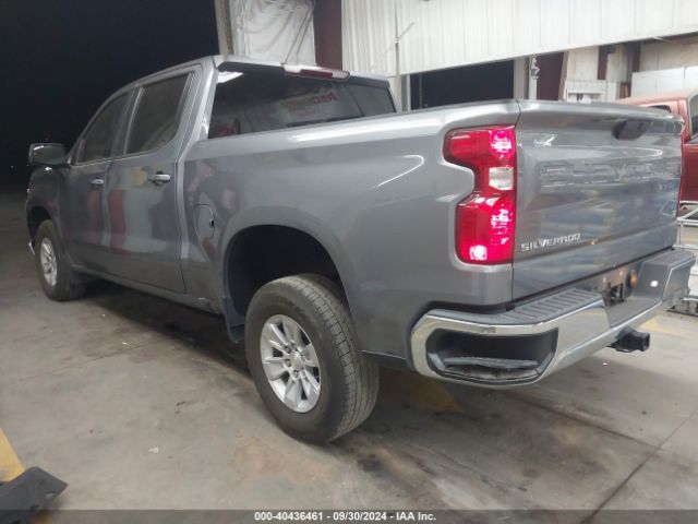 1GCPWCED6MZ230525 Chevrolet Silverado 1500 2wd  Short Bed Lt