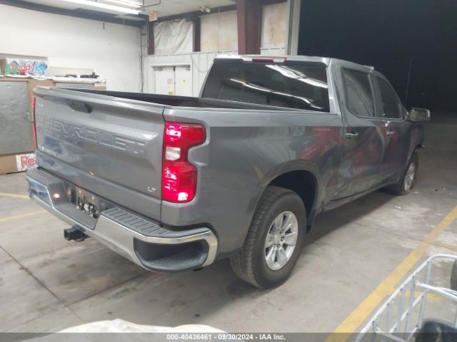 1GCPWCED6MZ230525 Chevrolet Silverado 1500 2wd  Short Bed Lt