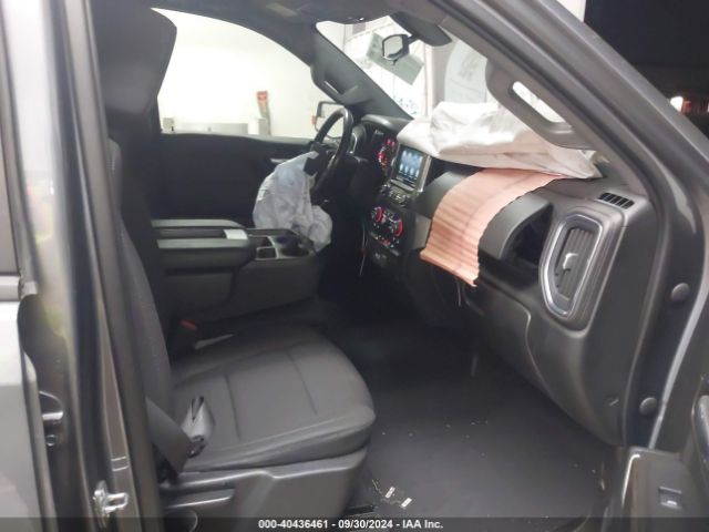 1GCPWCED6MZ230525 Chevrolet Silverado 1500 2wd  Short Bed Lt