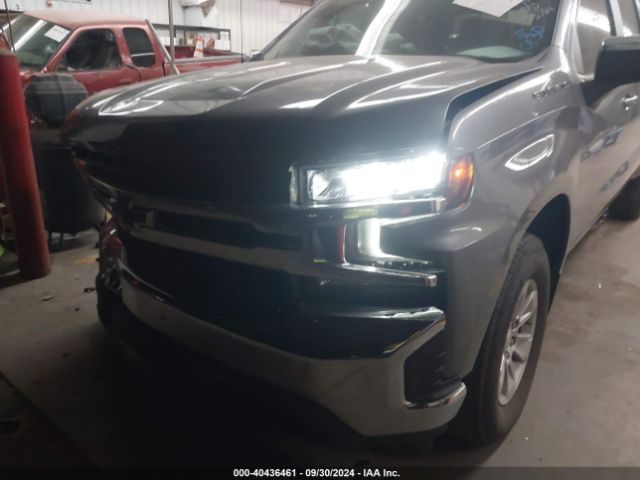 1GCPWCED6MZ230525 Chevrolet Silverado 1500 2wd  Short Bed Lt