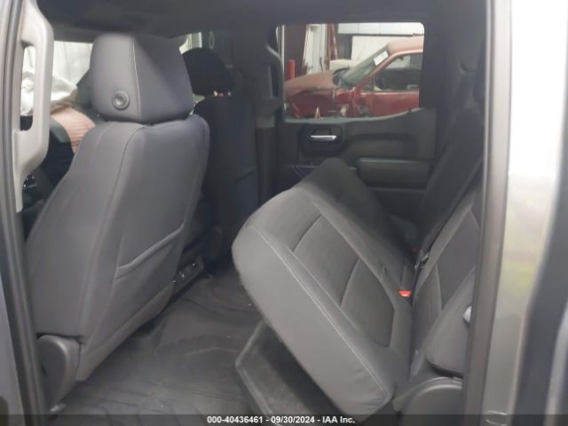 1GCPWCED6MZ230525 Chevrolet Silverado 1500 2wd  Short Bed Lt
