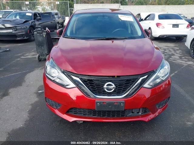 Nissan SENTRA SV 2019 3N1AB7AP1KY392596 Image 13