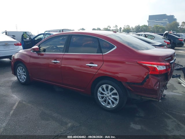 Nissan SENTRA SV 2019 3N1AB7AP1KY392596 Image 15