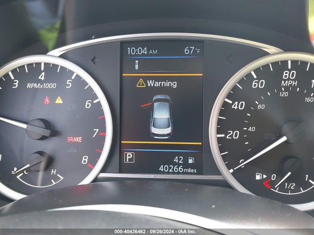 Nissan SENTRA SV 2019 3N1AB7AP1KY392596 Image 16