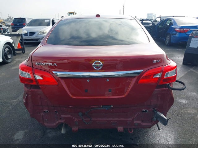 Nissan SENTRA SV 2019 3N1AB7AP1KY392596 Image 17