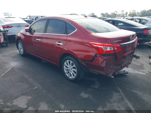 Nissan SENTRA SV 2019 3N1AB7AP1KY392596 Image 3