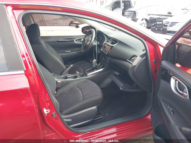 Nissan SENTRA SV 2019 3N1AB7AP1KY392596 Image 5