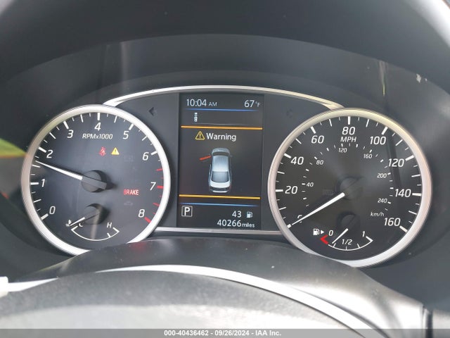 Nissan SENTRA SV 2019 3N1AB7AP1KY392596 Image 7